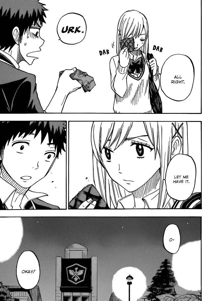 Yamada-kun to 7-nin no Majo Chapter 73 6